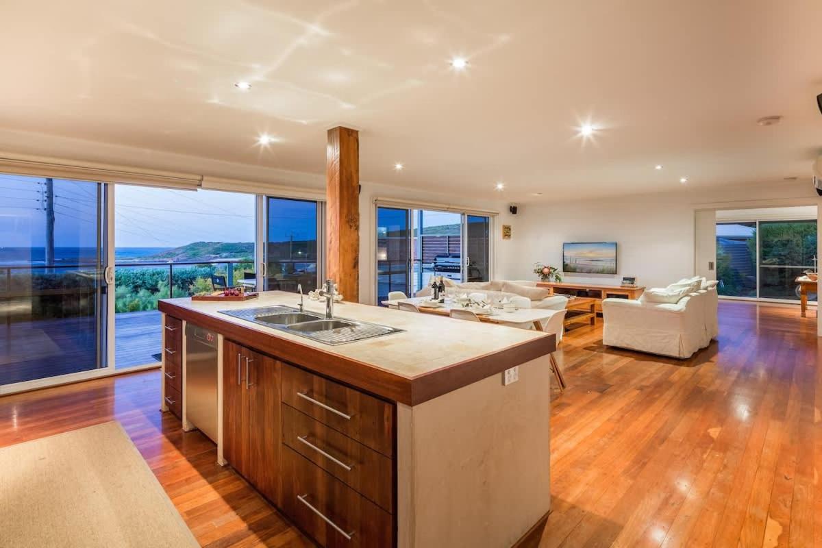 Grace - Stunning Oceanview Escape on Cowaramup Bay - B&B Gracetown