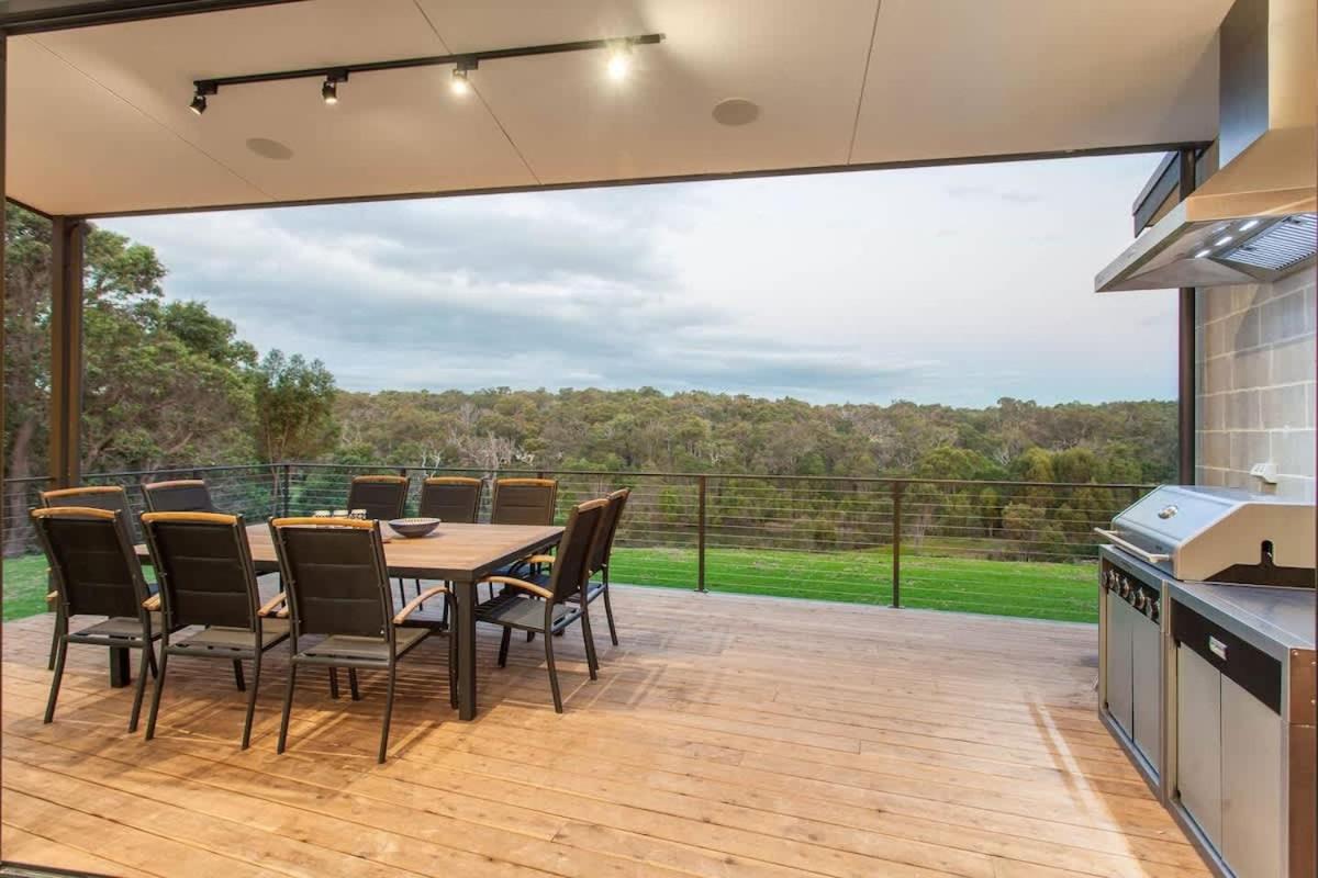 Lake View - Contemporary Comforts meets Nature - B&B Quindalup