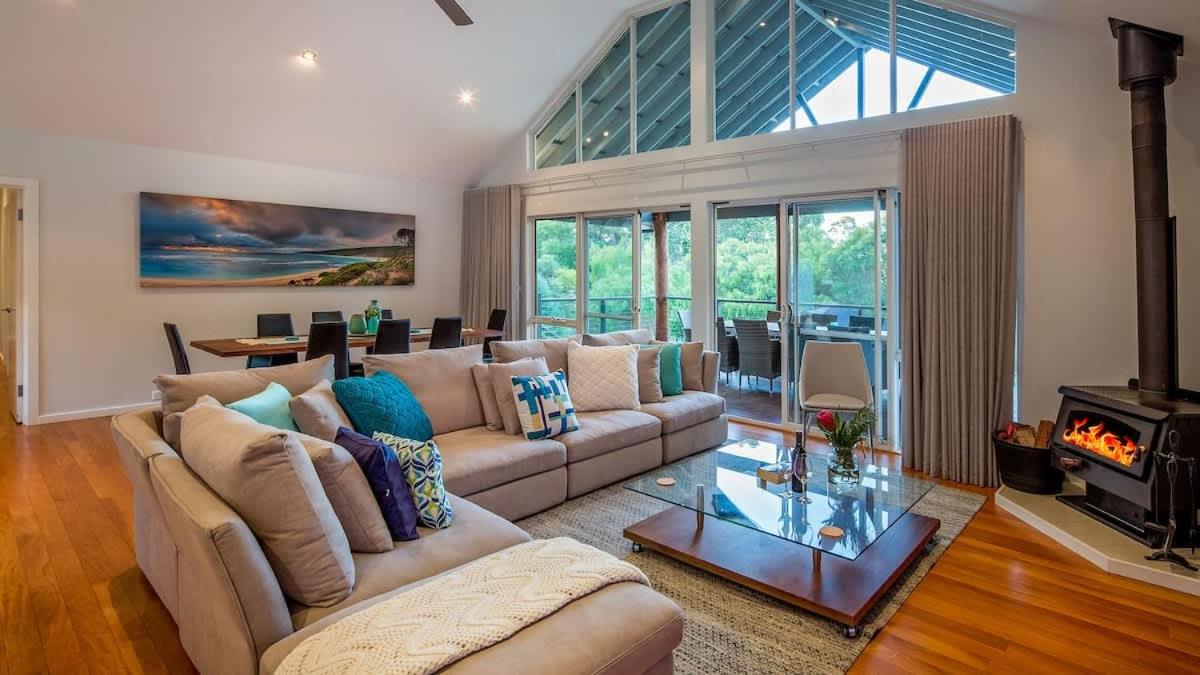Sky View - Elevated Estate with Resort-Style Pool - B&B Yallingup