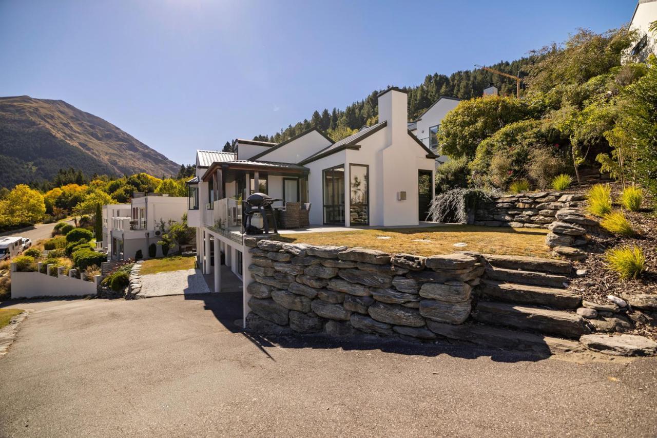 Grandstand Position On Queenstown Hill - Incredible Views - Ferienwohnung Queenstown