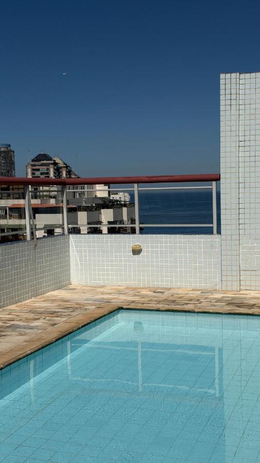 Seu apartamento na Barra com vista para o mar! - Ferienwohnung Rio de Janeiro