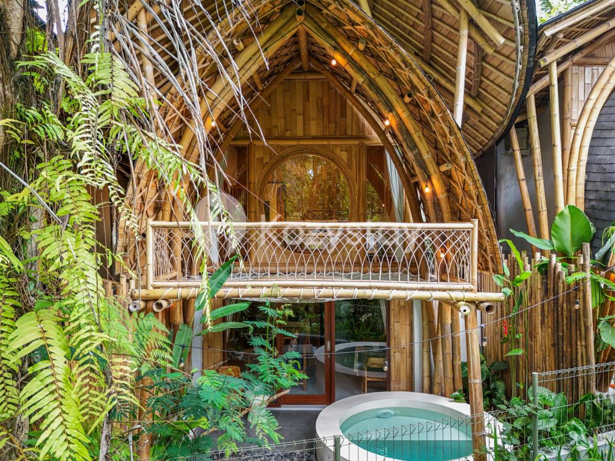 Sakara Bali Villa by Kozystay - Ubud - B&B Tampaksiring