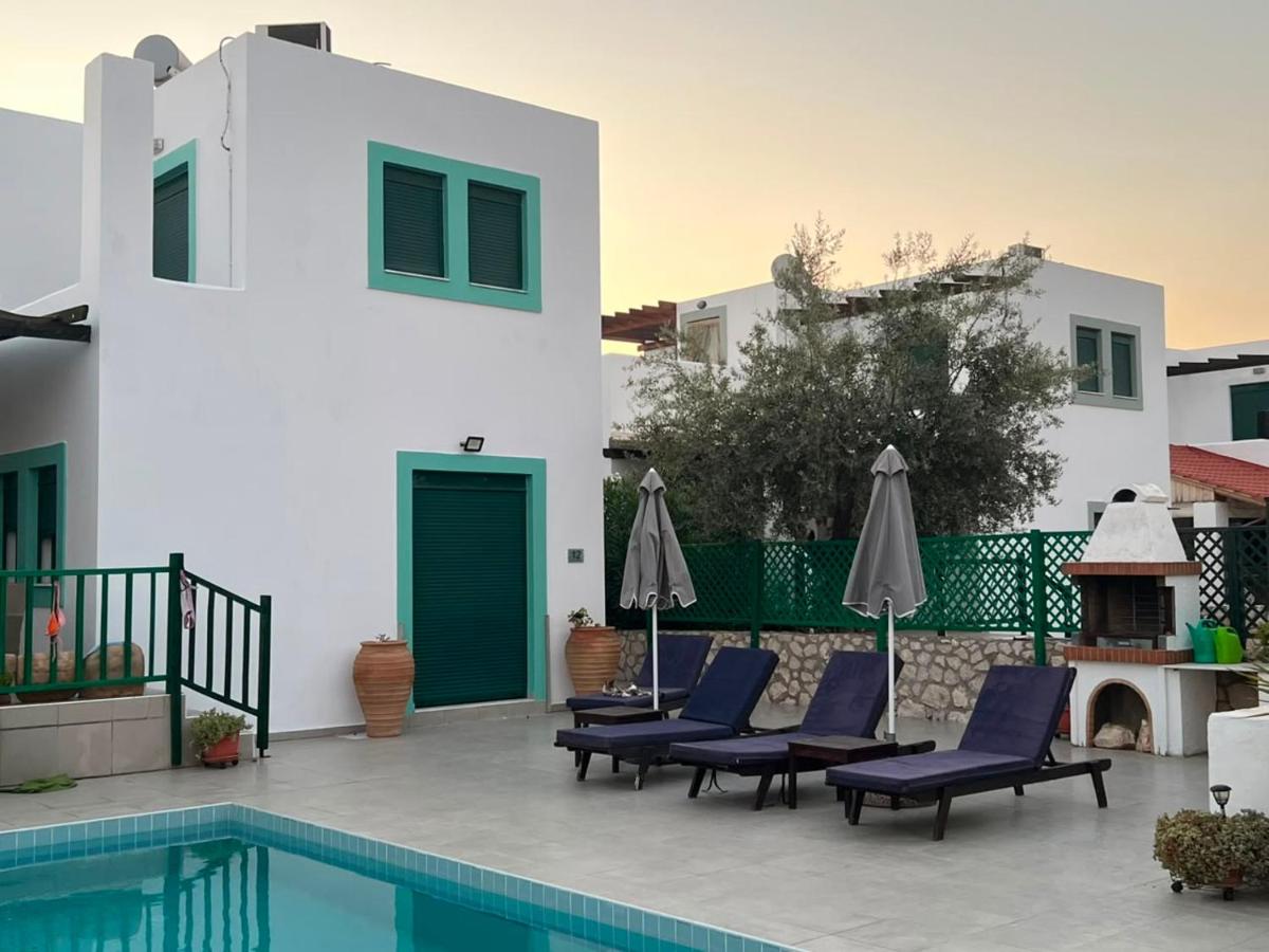 2 Bedroom Villa with Pool close to Lindos - B&B Vlicha