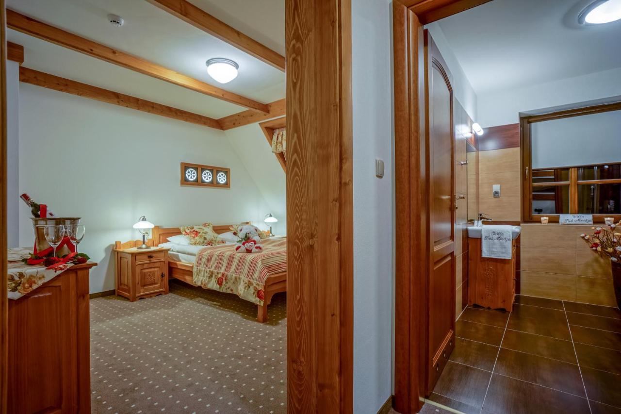 Chambre Double Deluxe (2 Adultes + 1 Enfant)