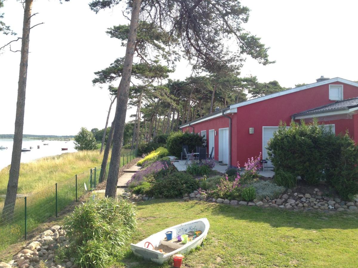Ferienwohnung Pepelow bei Rerik - B&B