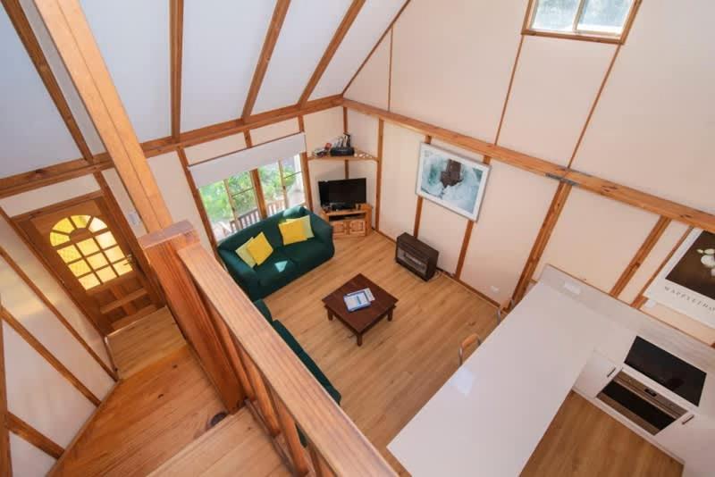 Ocean View - Seaside Getaway Near Surfers Point - Chambres d'hôtes Parryville
