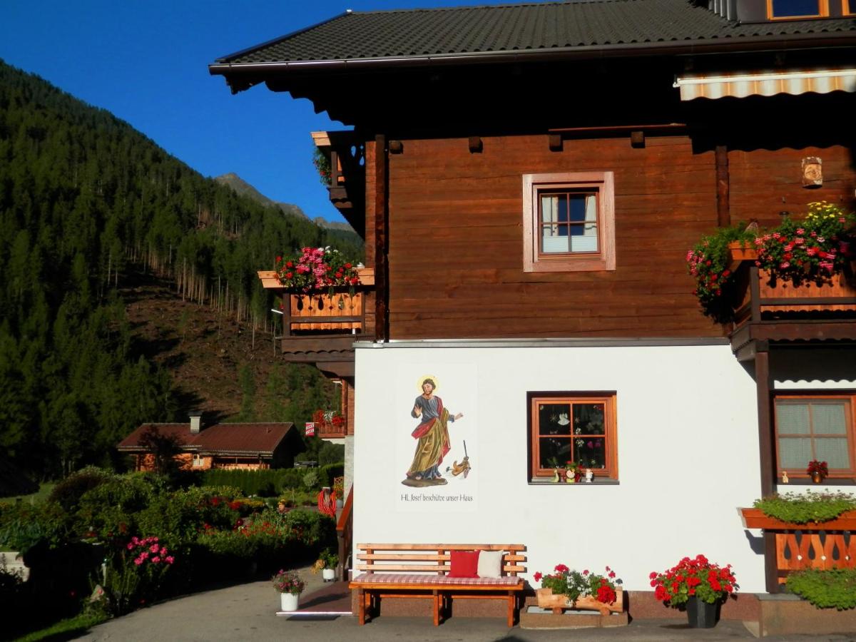Apartments Biobauernhof Lercher - B&B Sankt Jakob in Defereggen