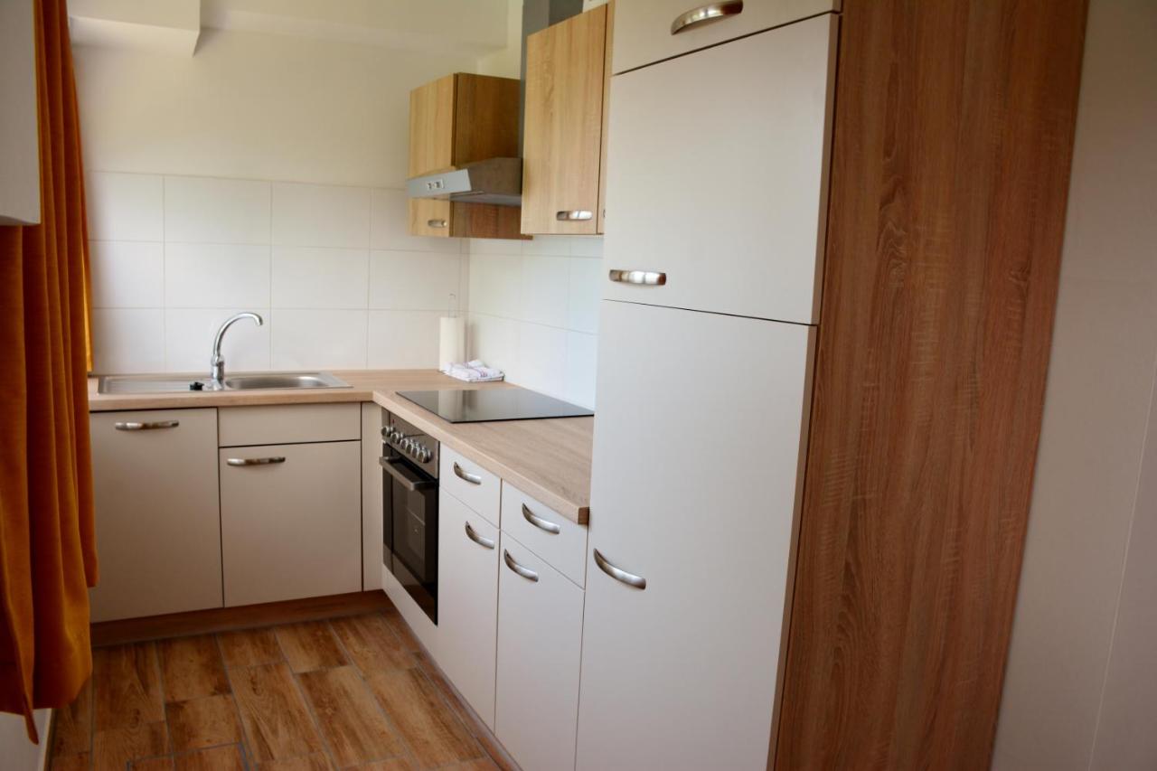 Apartment - Erdgeschoss