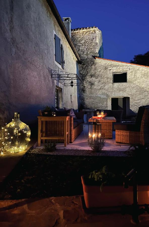 Villa Olmeto - Chambres d'hôtes Lupoglav