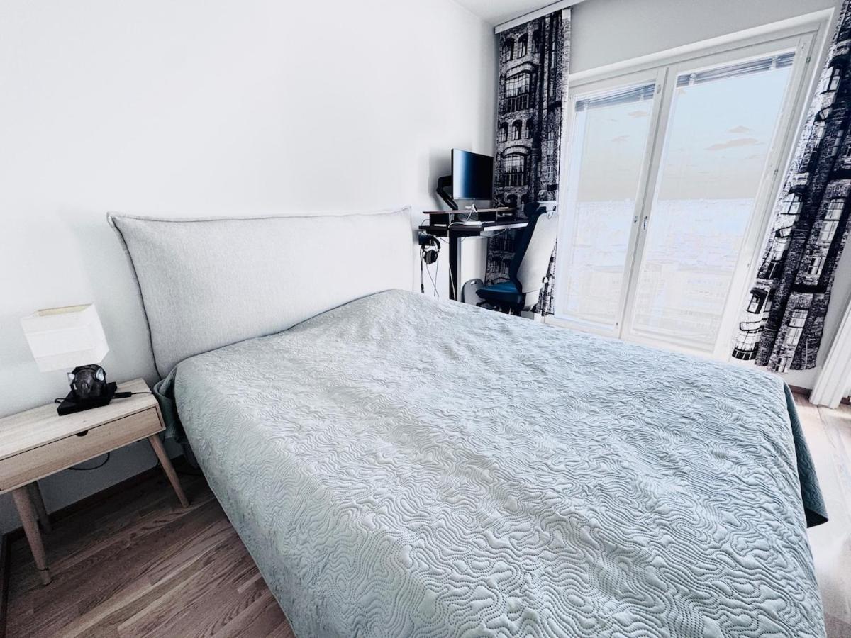 Morden Sun Suites - Chambres d'hôtes Helsinki
