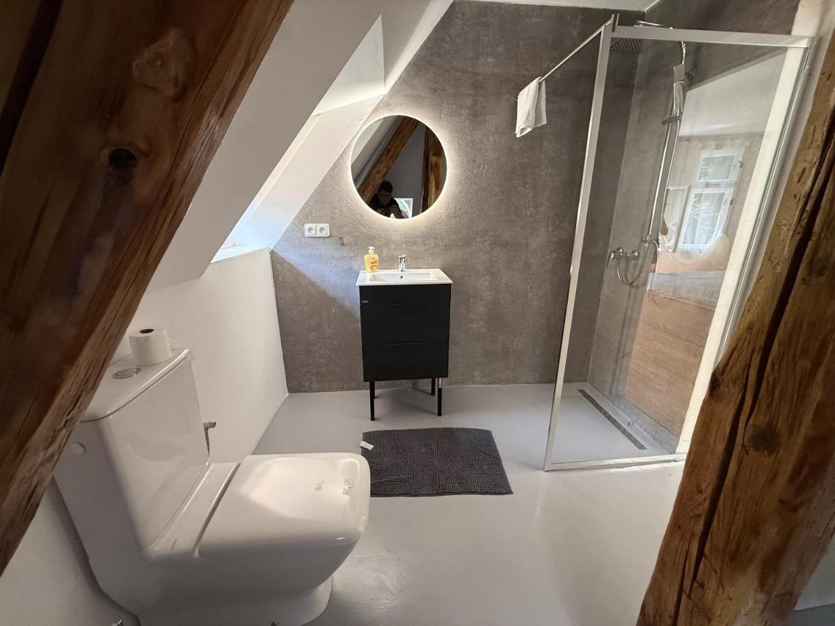 Spálený mlýn v Národním parku Podyjí - Ferienwohnung Znaim