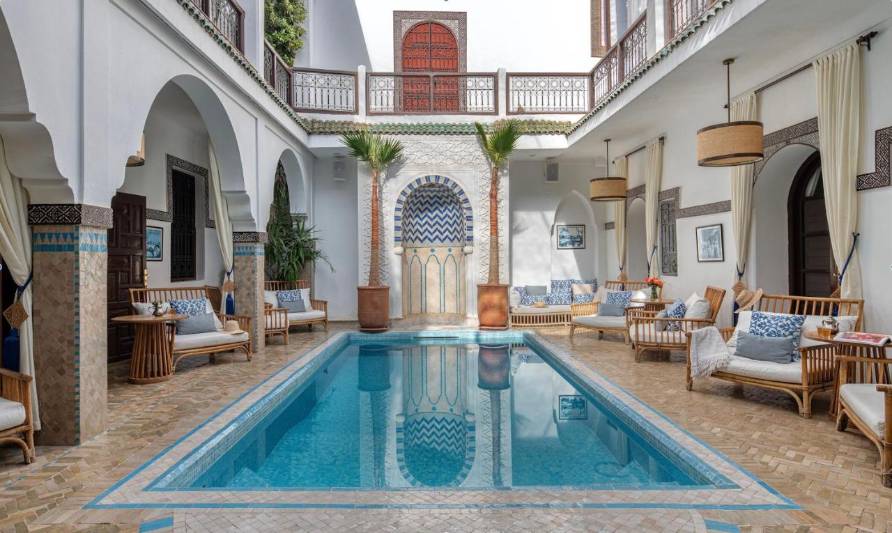 Riad Dar Alfarah - B&B Marrakech