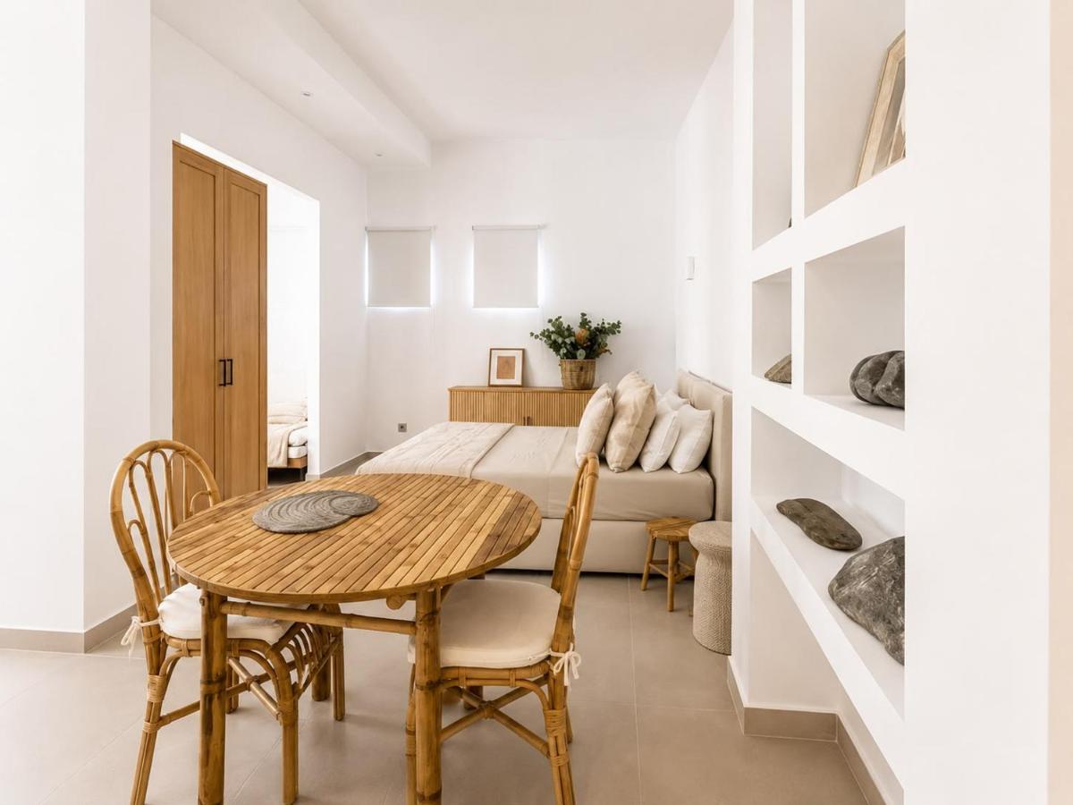 Rodos City Apartments - Bed and Breakfast Rodos