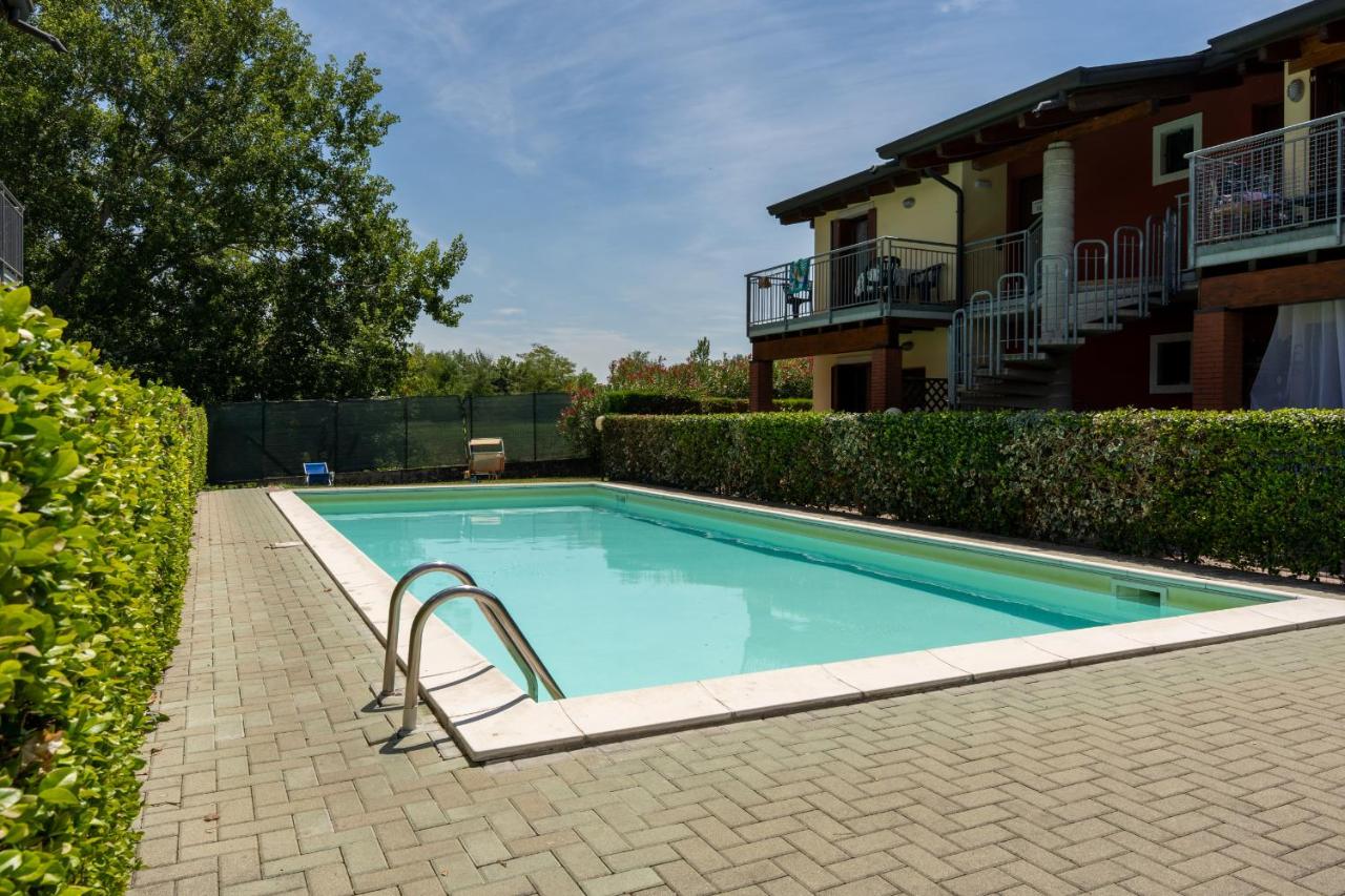 SG Family - Parks Everywhere Apartment - B&B Castelnuovo del Garda