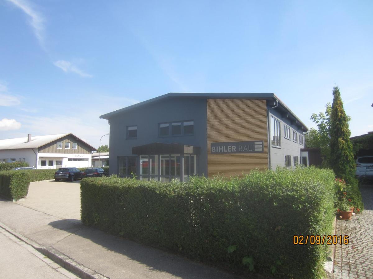 Urlaub in Bad Wörishofen - Wohlfühlferienwohnung - Ferienwohnung