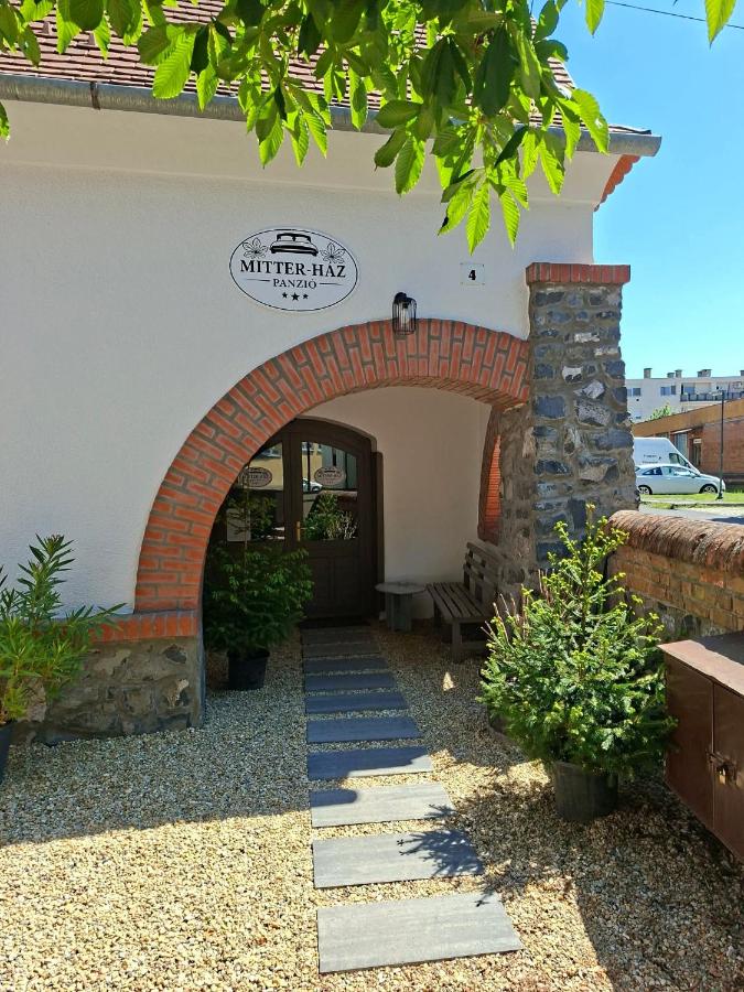 Mitter-ház Panzió - B&B Zalaszentgrót