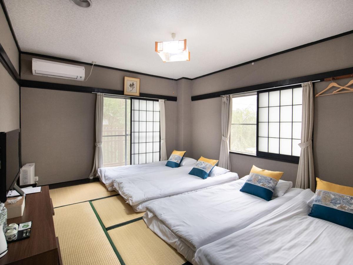 Kamer in Japanse Stijl