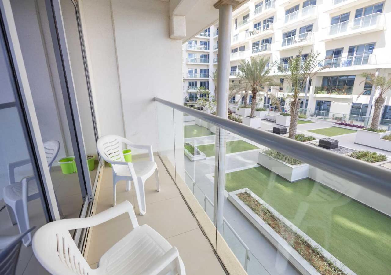 Stunning Coastal Upgraded Duplex by Island Properties in Pacific tower - B&B Ras Al Khaimah