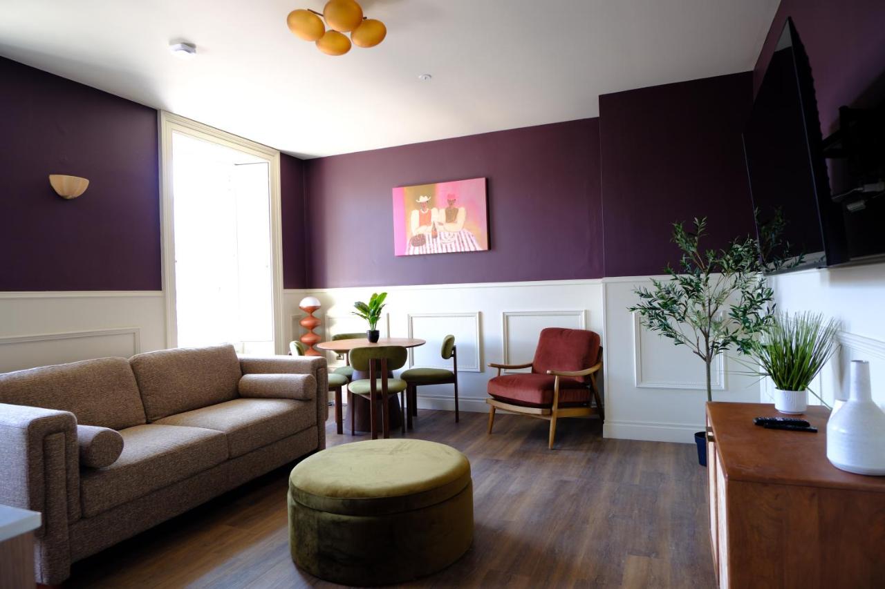 Meus Apartments, West End - Ferienwohnung Edinburgh