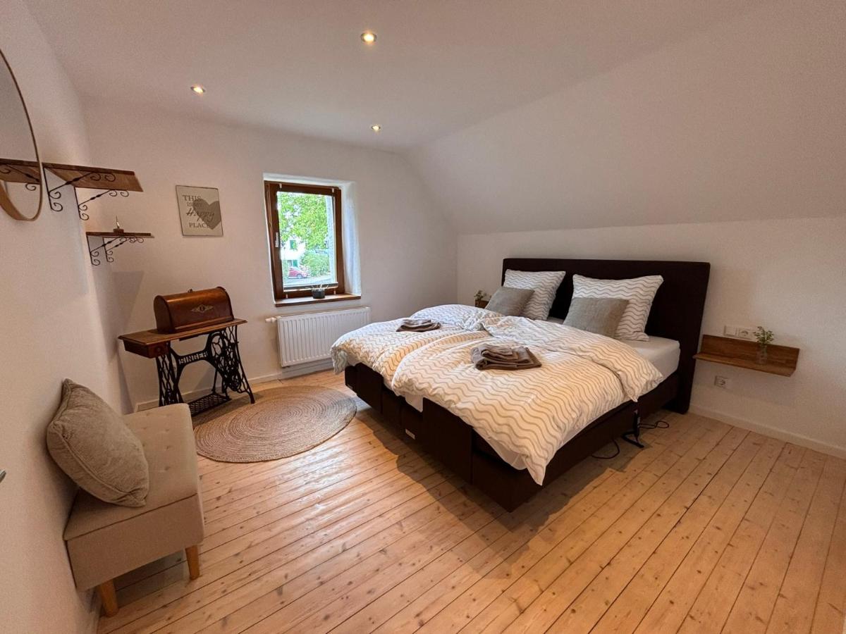 Ferienwohnung A Komme - Ferienwohnung Nettersheim