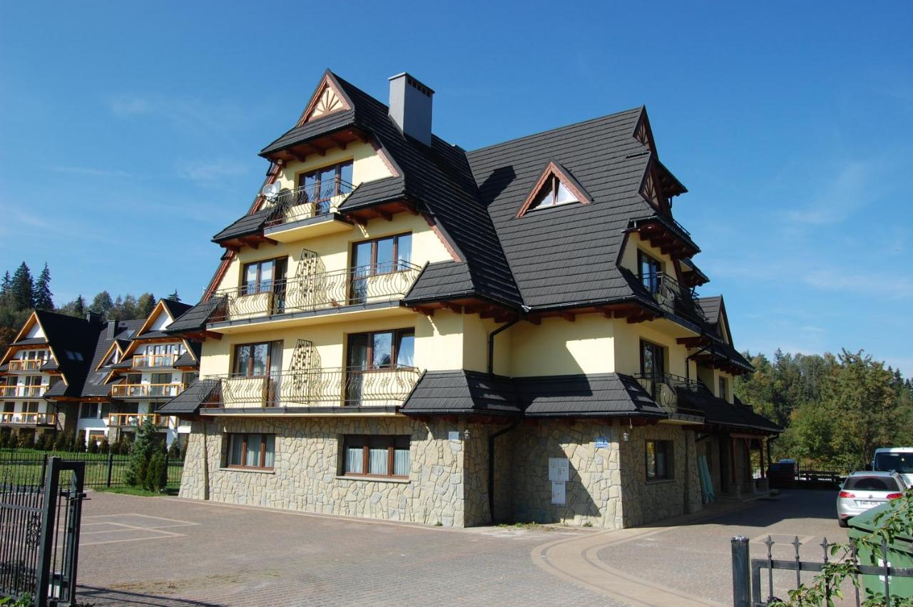Apartament Premium 6 - Ferienwohnung Białka Tatrzańska