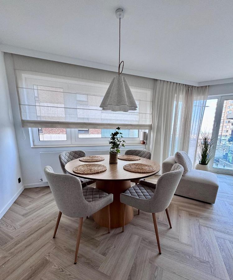 Sun Valley: Central Seaside Apartment - B&B Knokke-Heist