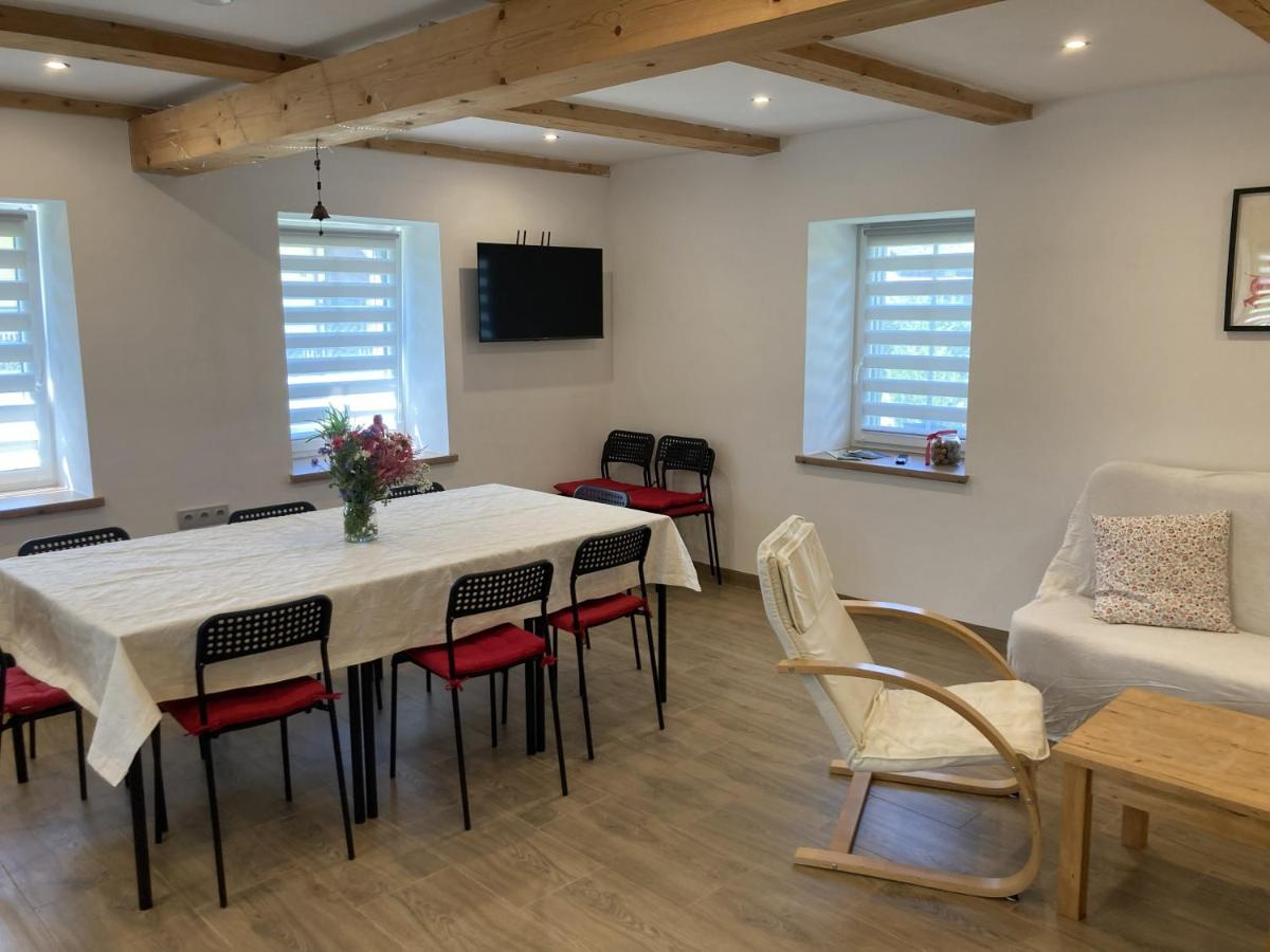 Apartmány KORA - B&B Raspenava