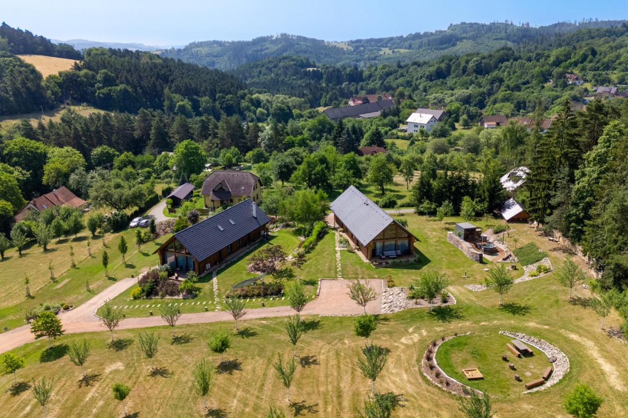 Apartmány Na Smrčku - Ferienwohnung Býšovec