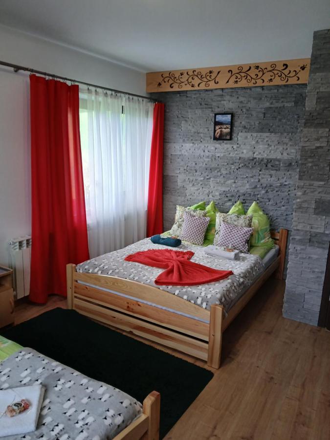 Apartament Miejscówka u Lufów - B&B Zakopane