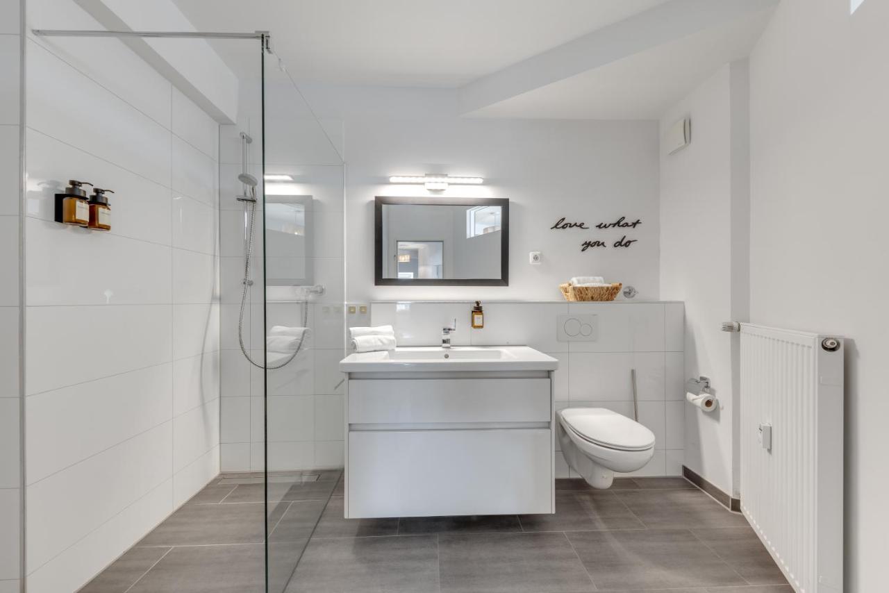 Mango Living I Fifth I modern I 95 qm I 4 Schlafzimmer - Ferienwohnung Mönchengladbach