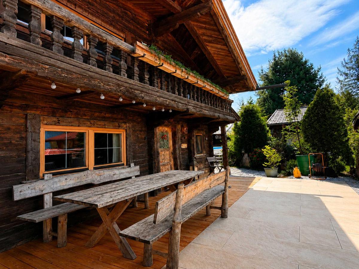 Haus ANTONIUS - Pool & Sauna Access - Bed and Breakfast Reith im Alpbachtal