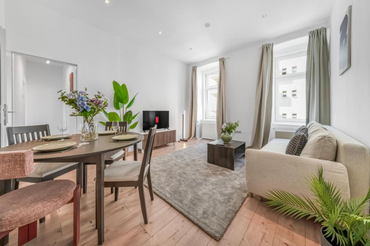 Apartment mit 1 Schlafzimmer