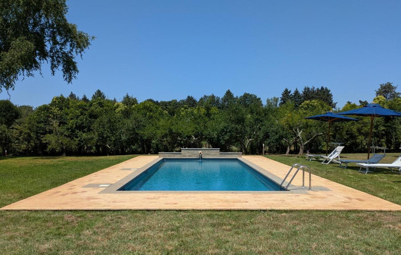 Villa Le Fate - tra mare e lago - Ferienwohnung Sambuco