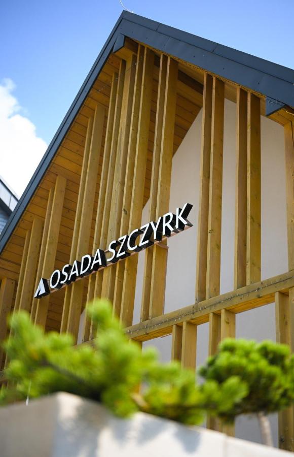 Osada Szczyrk - prywatna sauna&jacuzzi - Chambres d'hôtes Szczyrk