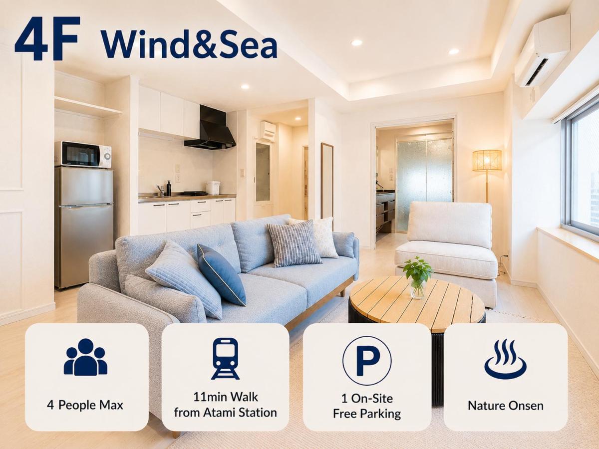 Apartamento de 1 dormitorio con vistas al océano