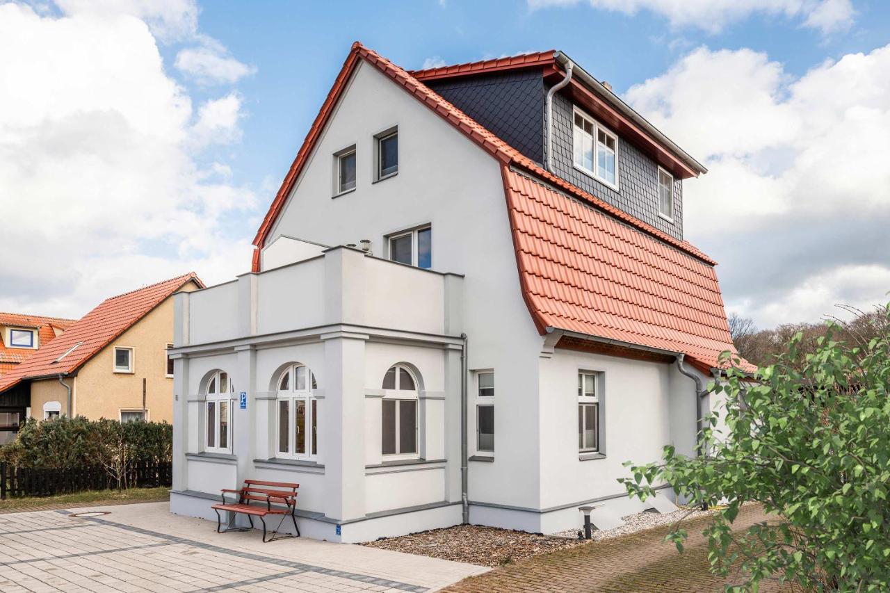 Villa Holtz Ferienwohnung Holtz 3 - B&B Ostseebad Zinnowitz