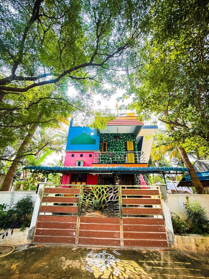 NAKSHATHRA Guest House - B&B Tiruvannamalai