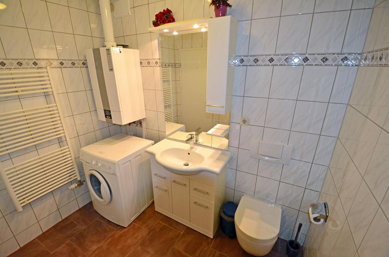 Meeresgrund - Ferienwohnung Breege