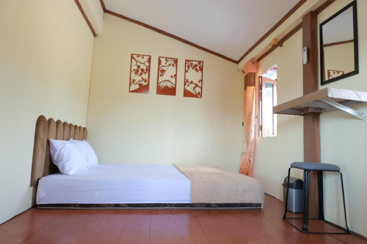 Ghaniya Homestay - Chambres d'hôtes Buntu