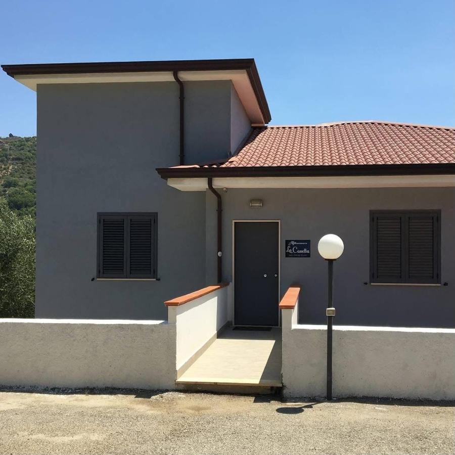 La Casetta Cilentana Fuonti - Chambres d'hôtes Agropoli