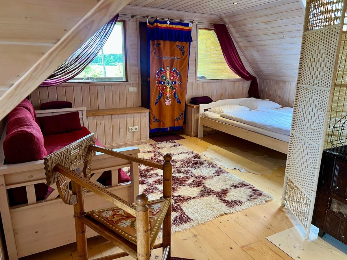 Countryhome apartment - Bed and Breakfast Jõõpre