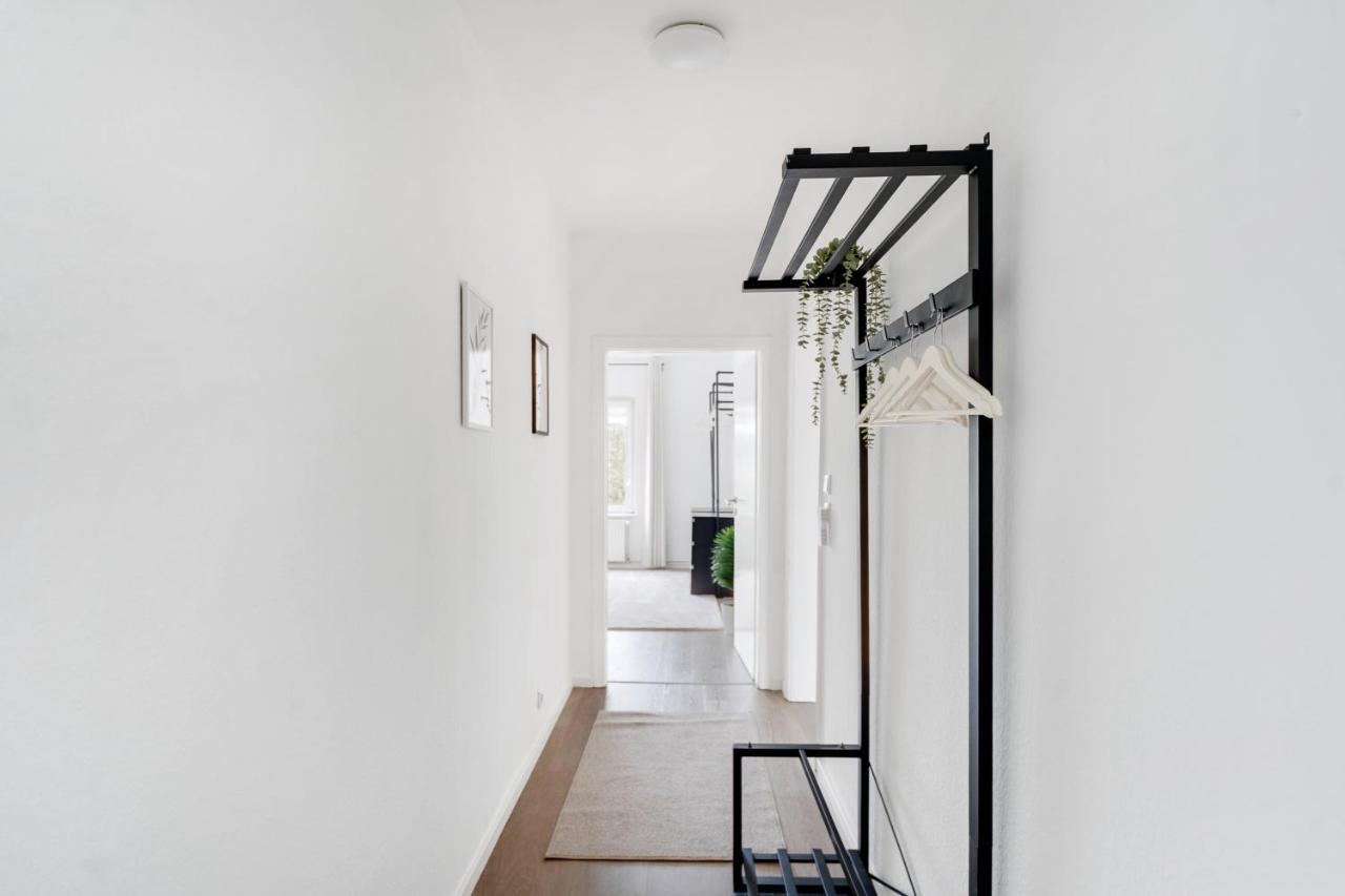 Design Apartment 100m2 - Traumlage zwischen CGN und DUS - BRIGHT Collection - Chambres d'hôtes Leverkusen