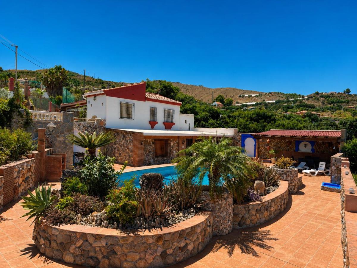 Cortijo La Bacalá - B&B Salobreña