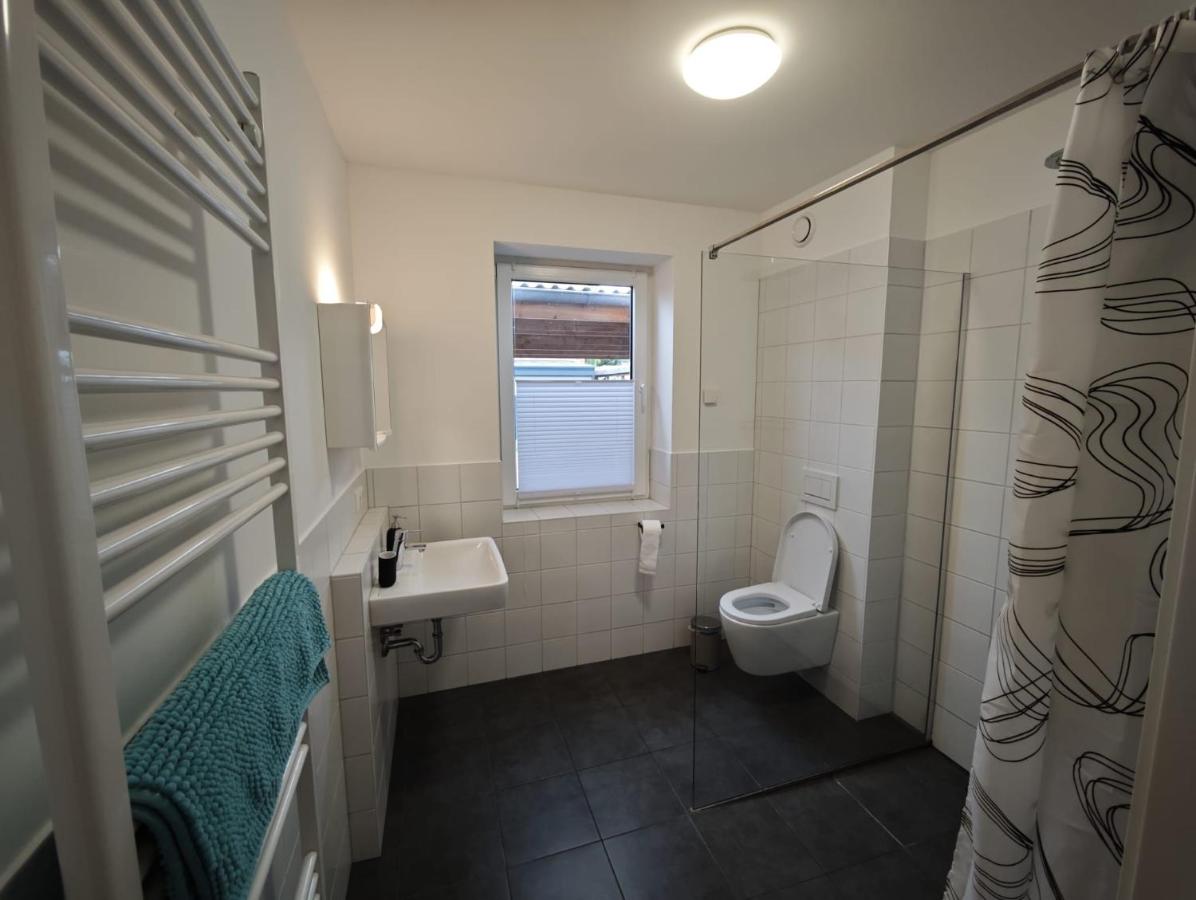 3 Zimmer Neubau Apartment mit Terrasse - B&B Uetersen