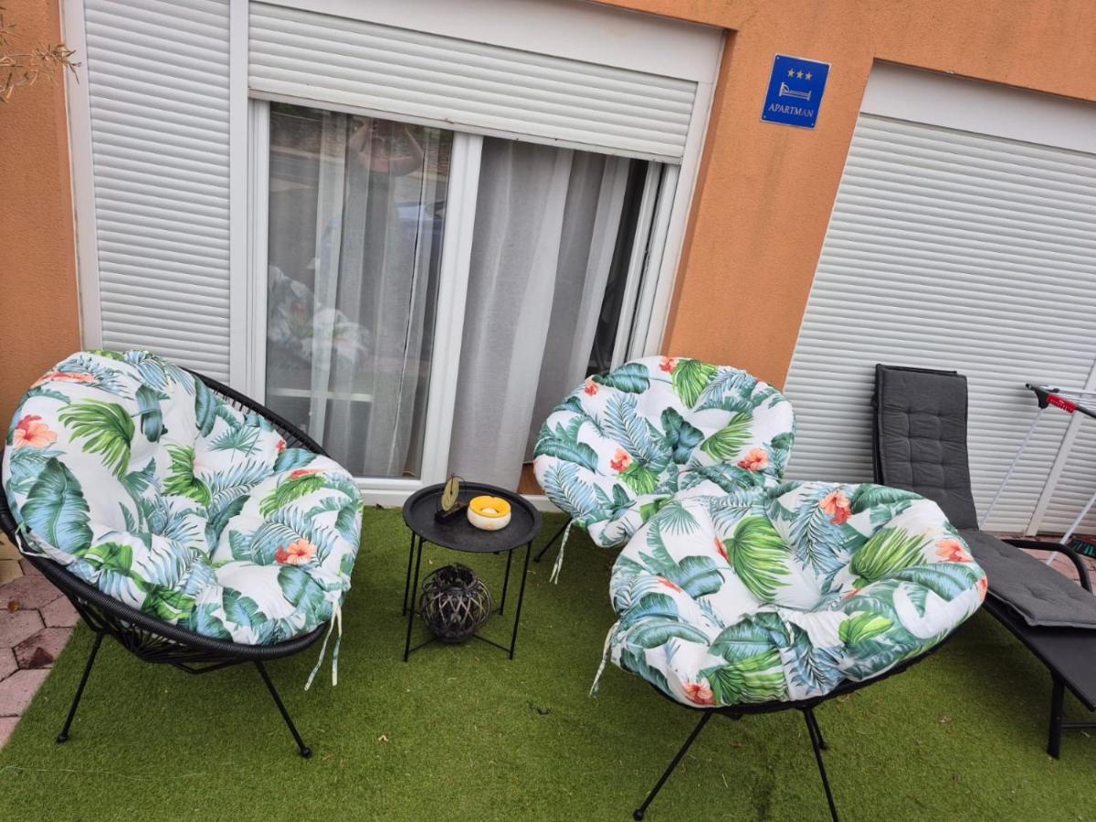 Apartment Deluxe IM - B&B Medulin