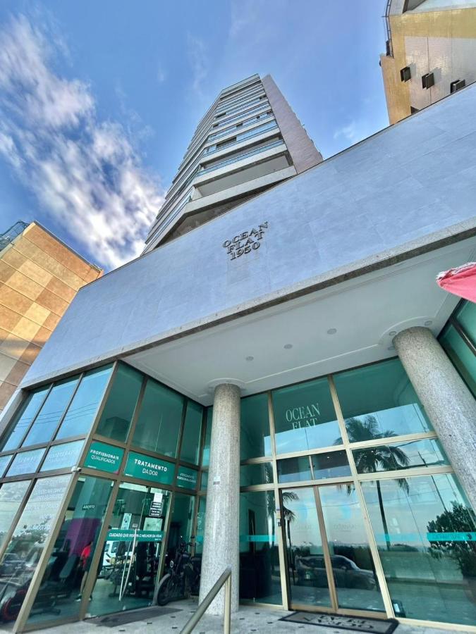 OF 1005 Maravilhoso Flat Frente Mar - Ferienwohnung Vila Velha