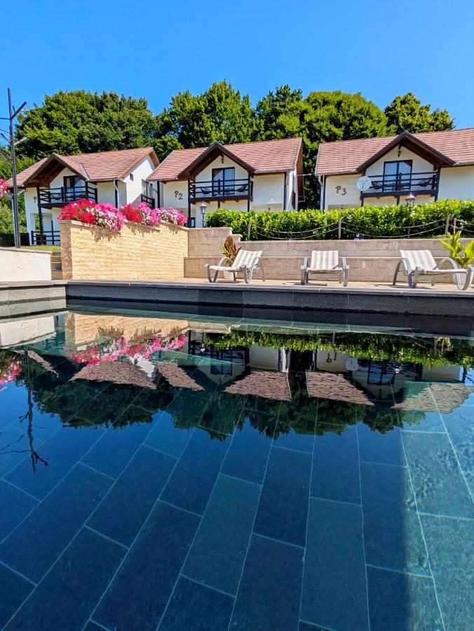 PALLOS Retreat & Wellness - Ferienwohnung Sovata