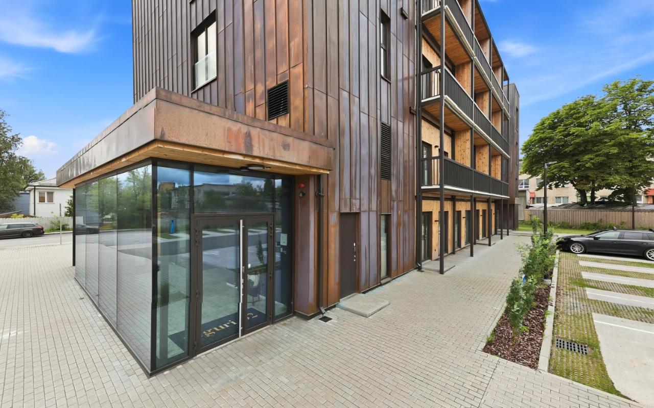 Junee Apartments Teguri - B&B Tartu
