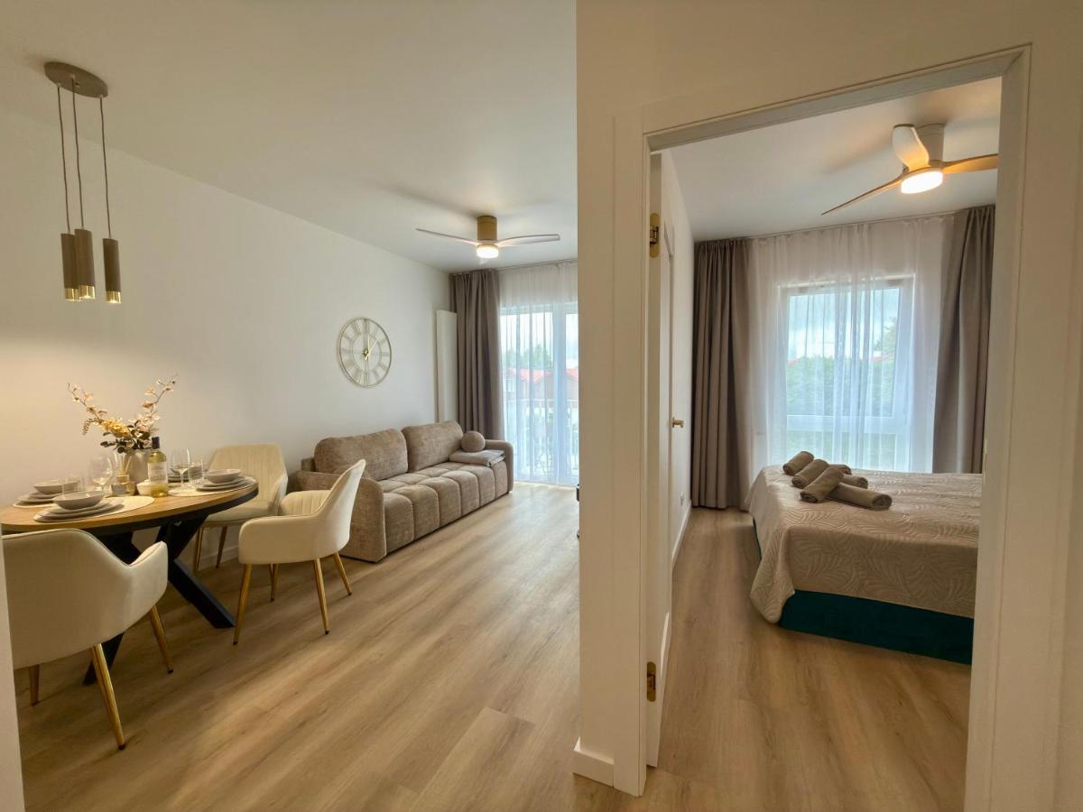 Golden Sand D14 Let's Sea Baltic Park - B&B Gąski