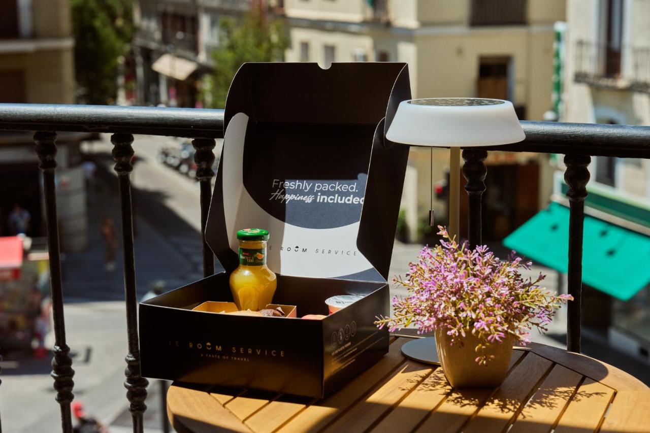 Glinter Barrio de las Letras - Apartments - B&B Madrid
